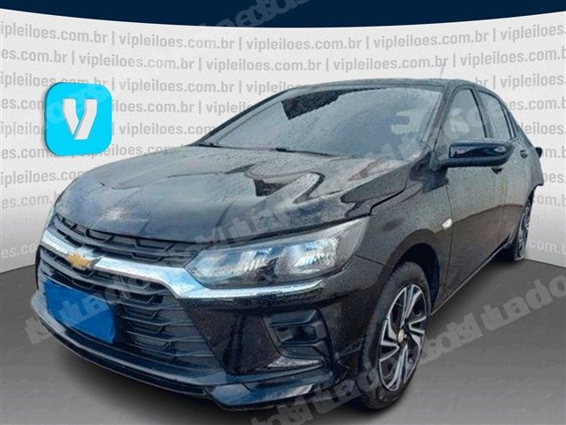 Chevrolet em leilao em Brasil