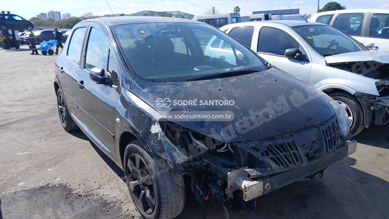Peugeot em leilao em Guarulhos/PR