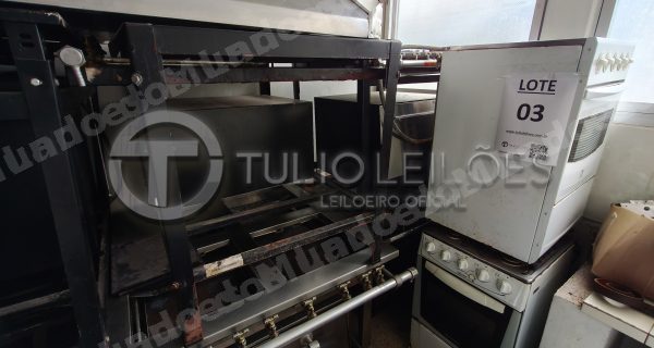 Terreno em leilão em Campo Largo/PR - Lote 4