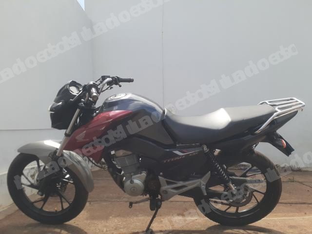 Honda em leilao em Brasil