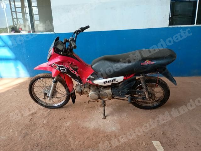 Honda em leilao em Brasil