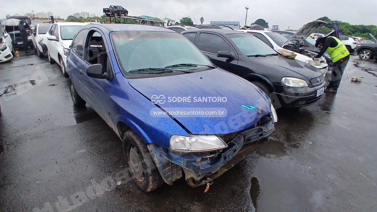 Chevrolet Celta 2004 em leilao em Brasil
