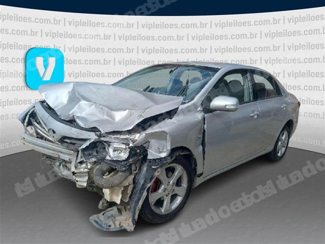 Toyota Corolla 2013 em leilão em Paulista/PE