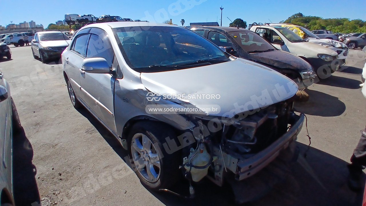 Toyota em leilao em Guarulhos/SP