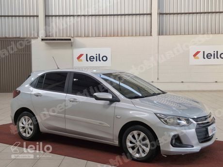 Chevrolet Onix em leilão em Taguatinga/DF