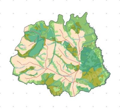 Terreno em leilão em Lapa/PR