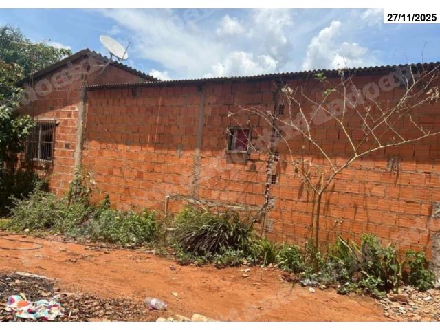 Casa de 432 m2 em leilão em Rondonópolis/MT