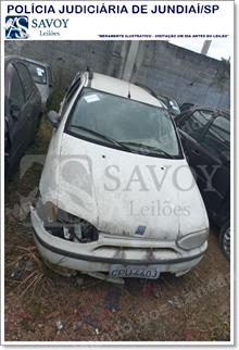Fiat em leilao em Campos do Jordão/SP