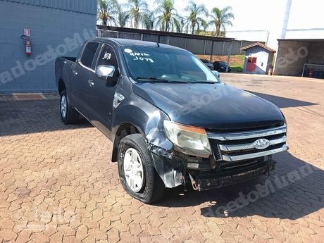 Ford Ranger em leilão em Aparecida de Goiânia/GO - Lote 1