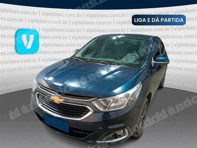 Chevrolet 2017 em leilão em Canoas/RS