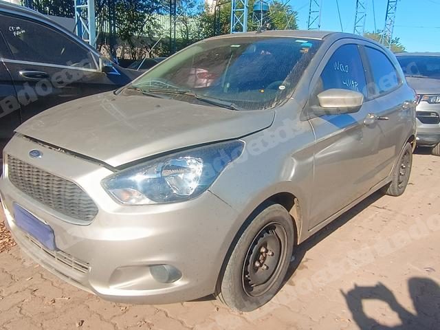 Ford Ka 2016 em leilao em Brasil