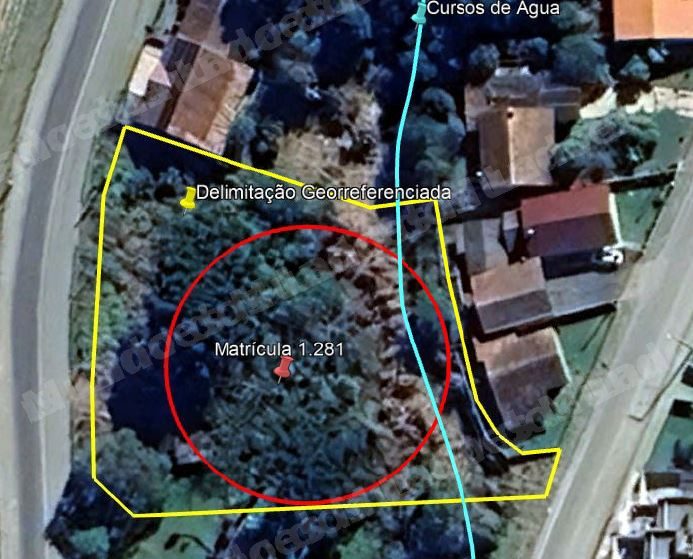 Terreno de 732 m2 em leilao em Brasil