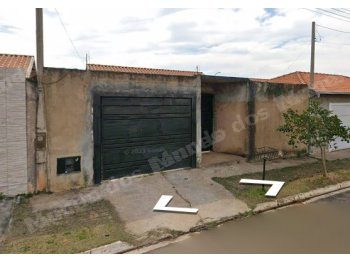 Imóvel de 61 m2 em leilão em Botucatu/SP