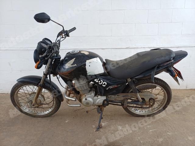 Honda em leilao em Brasil