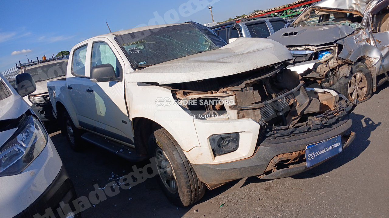 Chevrolet em leilao em Brasil