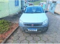 Fiat 2018 em leilão em Cristina/MG