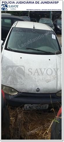 Fiat em leilao em Brasil