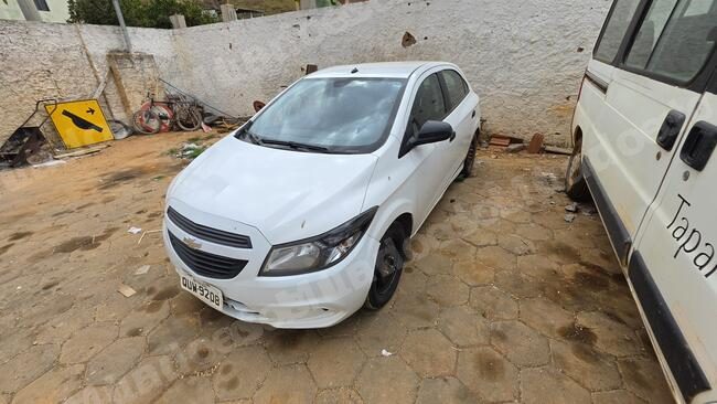 Chevrolet Onix 2019 em leilão em SE