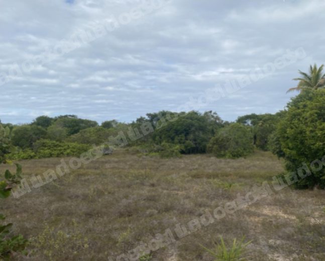 Terreno de 375 m2 em leilao em Itaporanga D'ajuda/SE