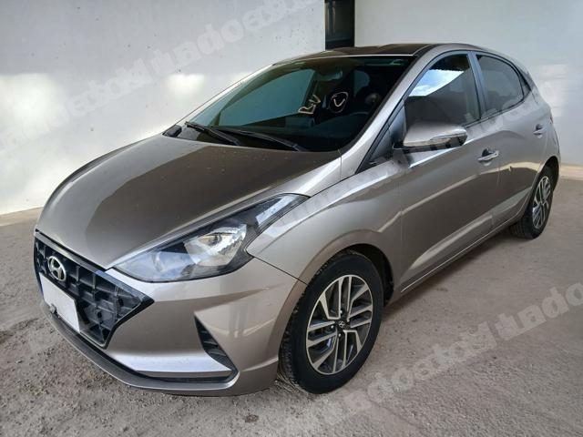 Hyundai 2022 em leilão em Goiânia/GO