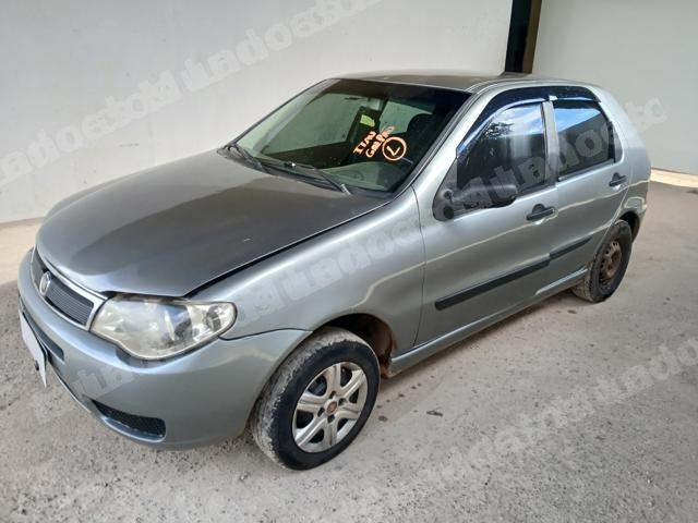 Fiat em leilao em Brasil