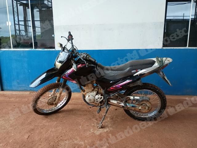 Honda em leilao em Brasil