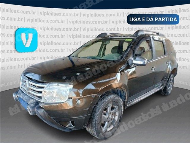 Renault em leilao em Brasil