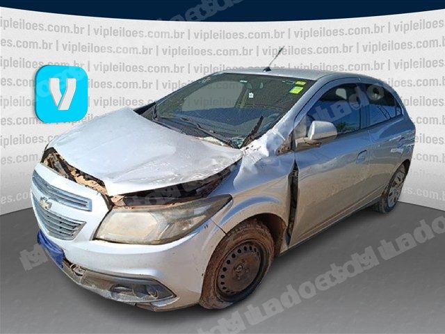 Chevrolet em leilao em Brasil