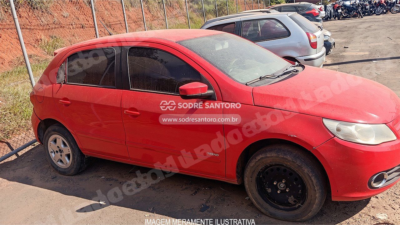 Vw em leilao em Borba/PR