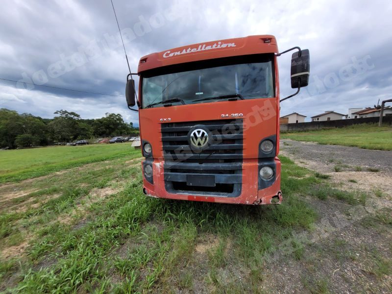 Vw 24 2009 em leilao em Criciúma/SC