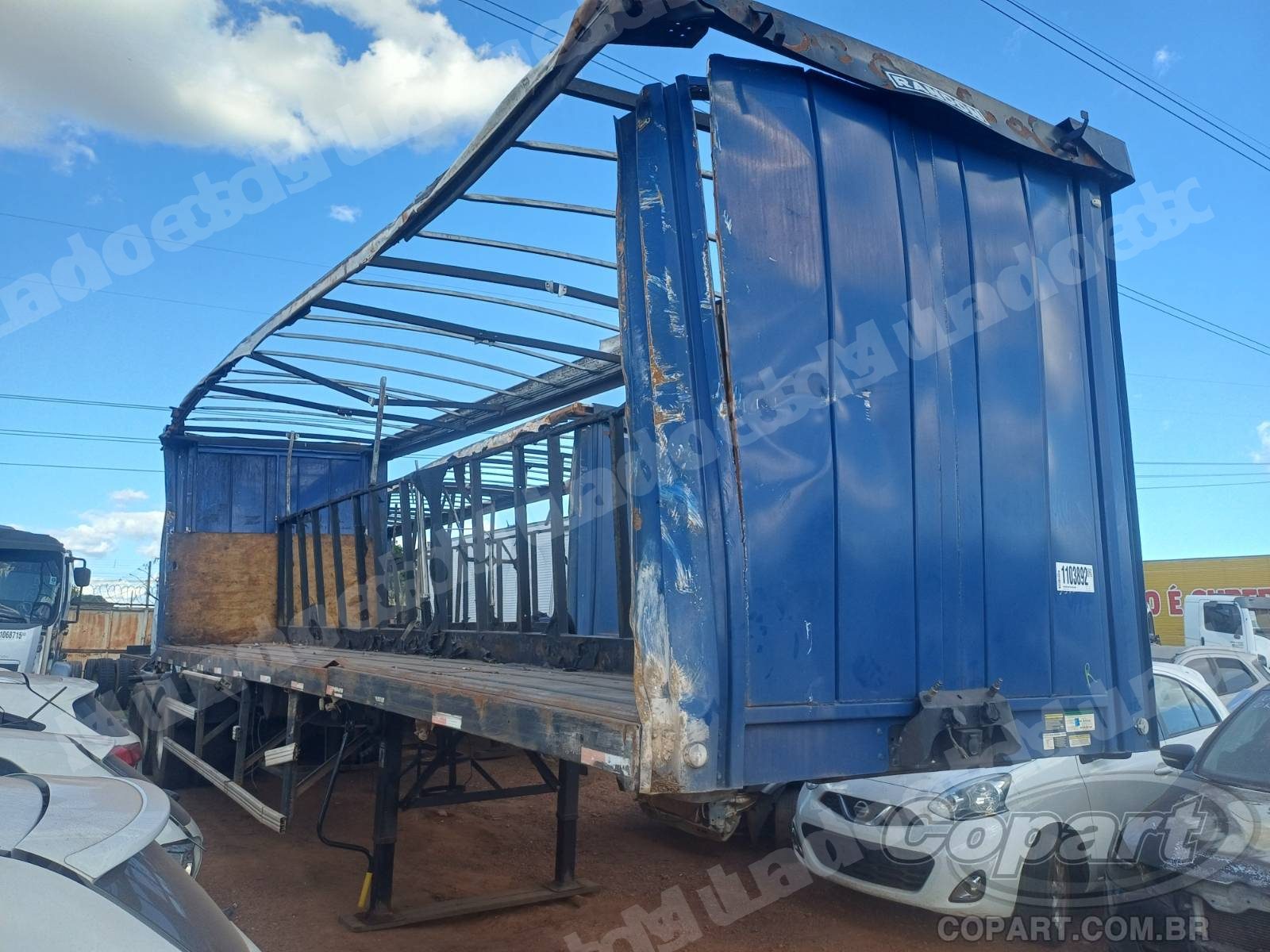 Terreno em leilao em Goiânia/GO