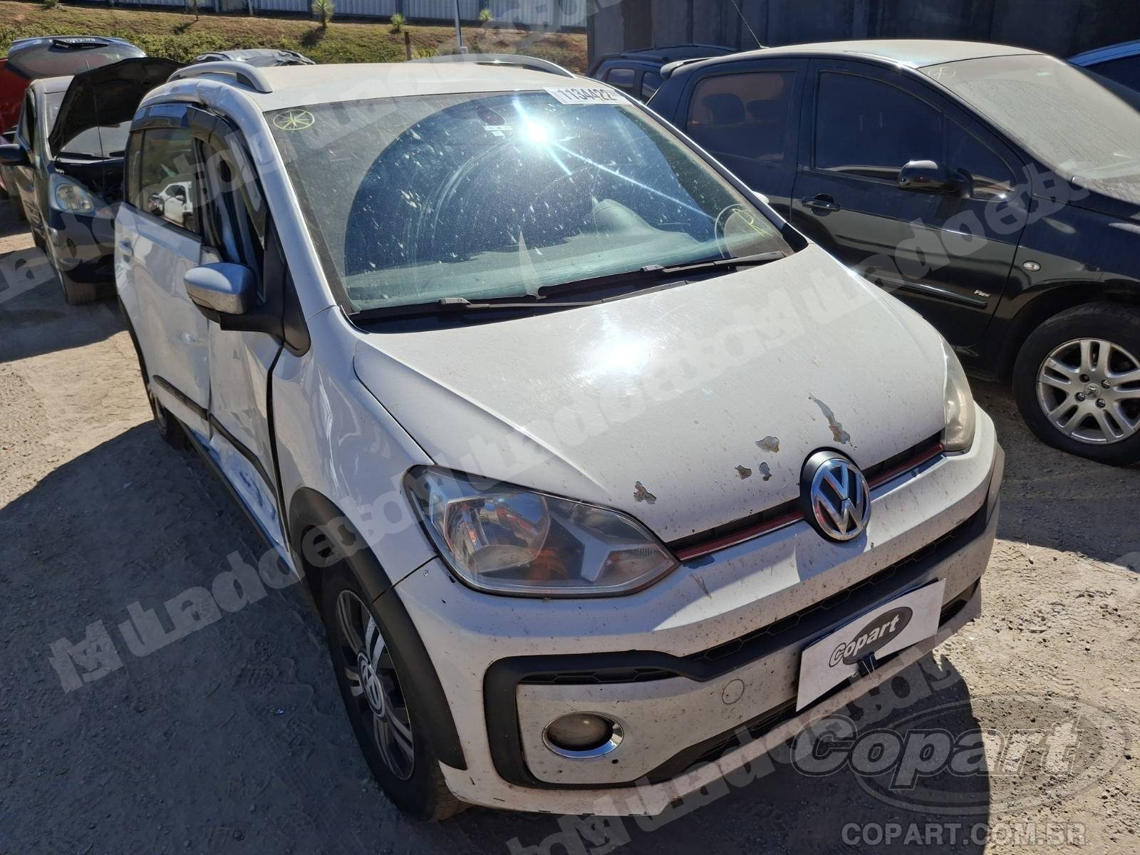 Lote em leilao em Betim/MG