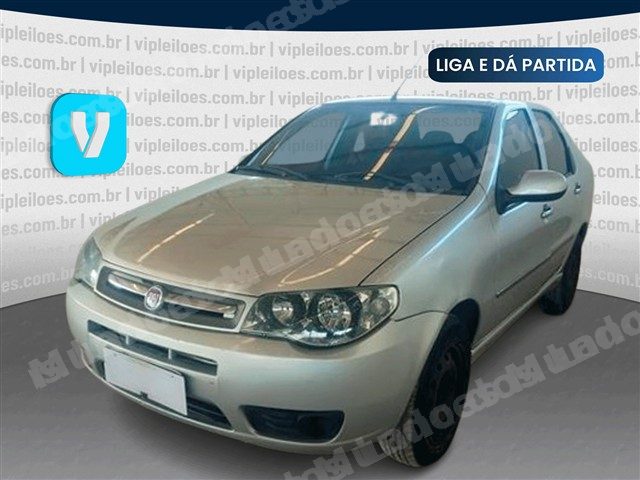 Fiat em leilao em Brasil