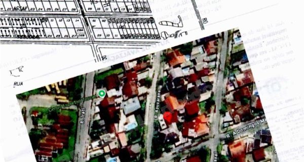 Terreno em leilao em Matinhos/PR - Lote 2