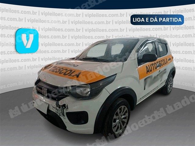 Fiat 2023 em leilao em Brasil - Lote 2