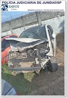 Citroen em leilao em Campos do Jordão/SP