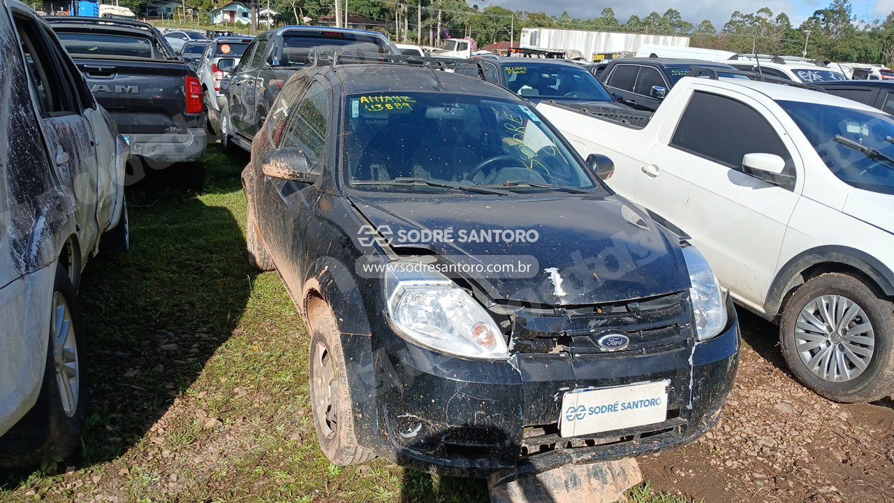 Ford em leilao em São José dos Pinhais/PR