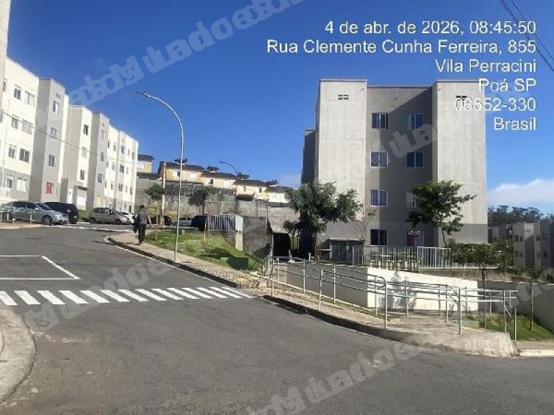 Apartamento em leilao em Poa/SP