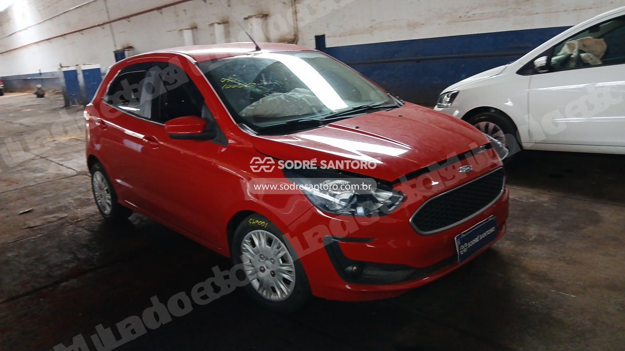 Ford em leilao em Ribeirão Preto/SP