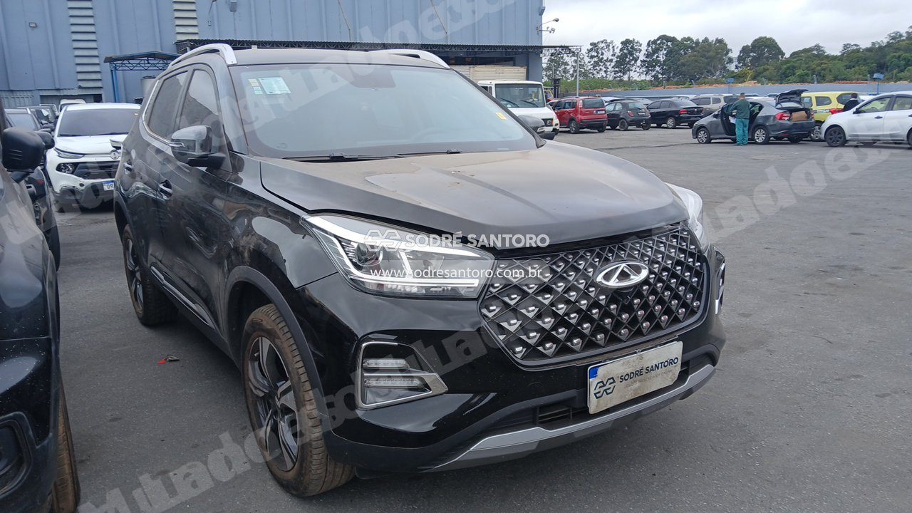 Caoachery Tiggo5X Sport 2025 em leilao em Brasil - Lote 1