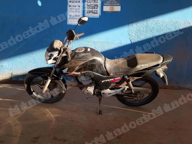 Honda 2017 em leilão em Brasil - Lote 1