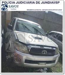 Toyota em leilao em Campos do Jordão/SP