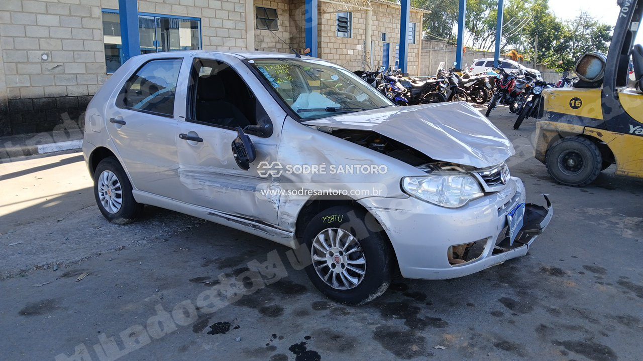 Fiat em leilao em Monte Mor/SP