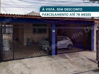 Casa de 177 m2 em leilao em São Paulo/SP