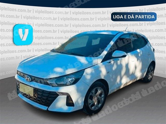 Hyundai Hb20 2025 em leilão em Marabá/PA