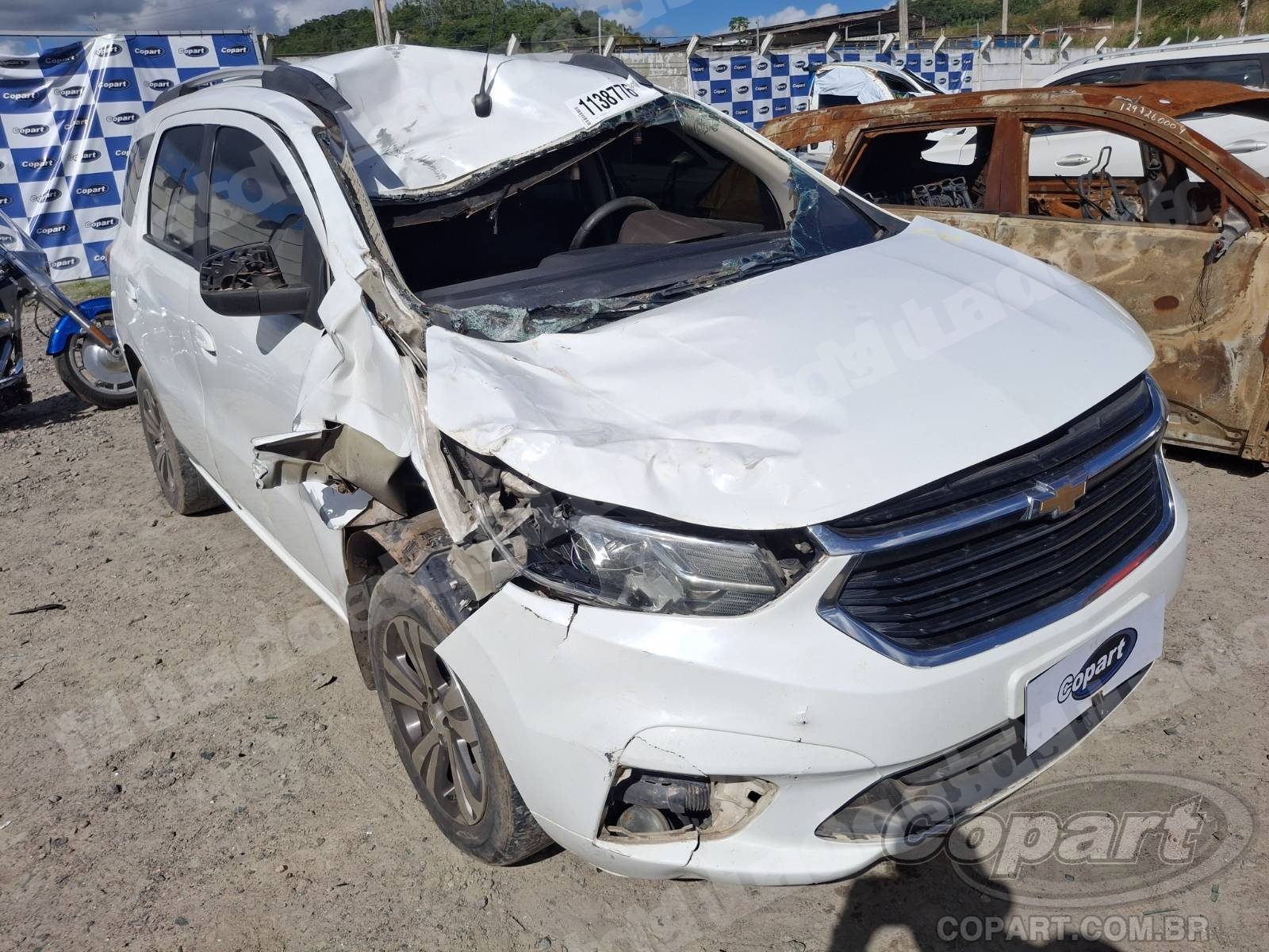 Veiculo em leilao em Vitória de Santo Antão/PE