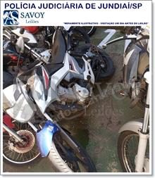 Honda em leilao em Campos do Jordão/SP