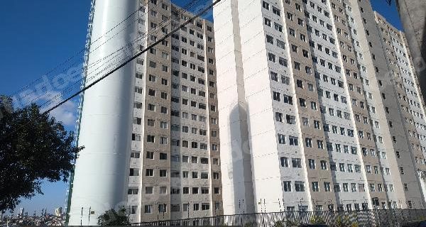 Apartamento em leilao em São Paulo/SP