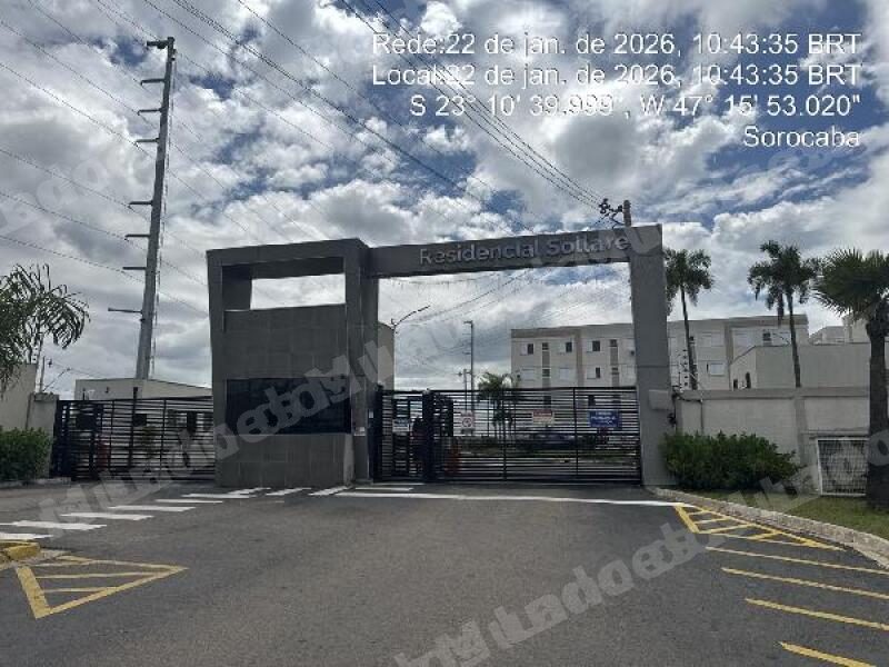Apartamento em leilao em Salto/SP