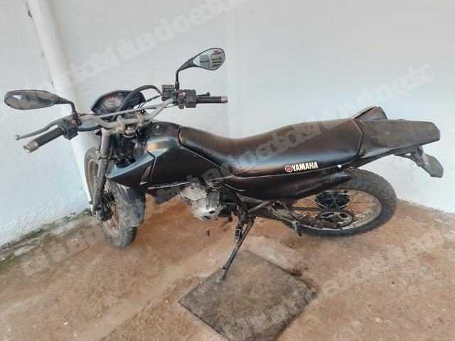 Yamaha 2007 em leilao em Brasil - Lote 1